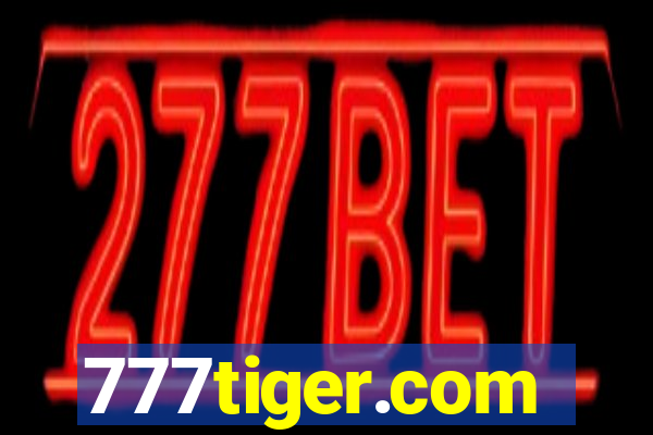 777tiger.com