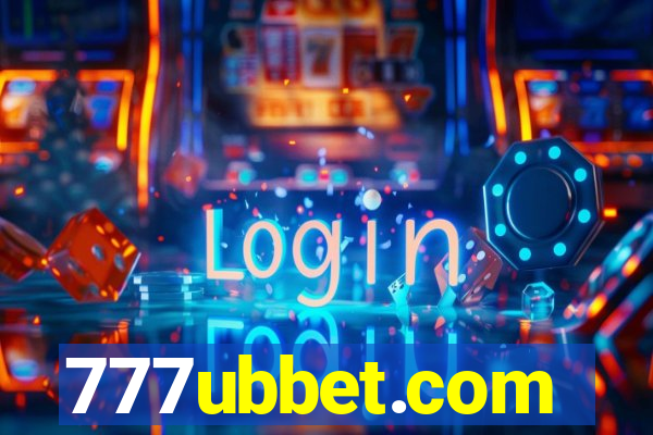 777ubbet.com