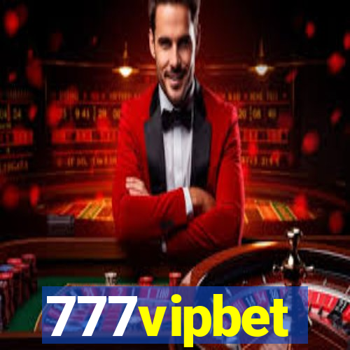 777vipbet