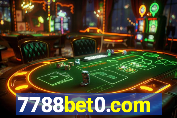 7788bet0.com