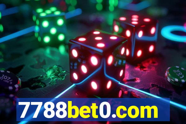 7788bet0.com