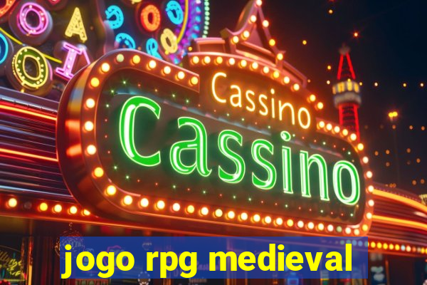 jogo rpg medieval