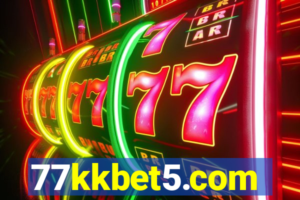 77kkbet5.com