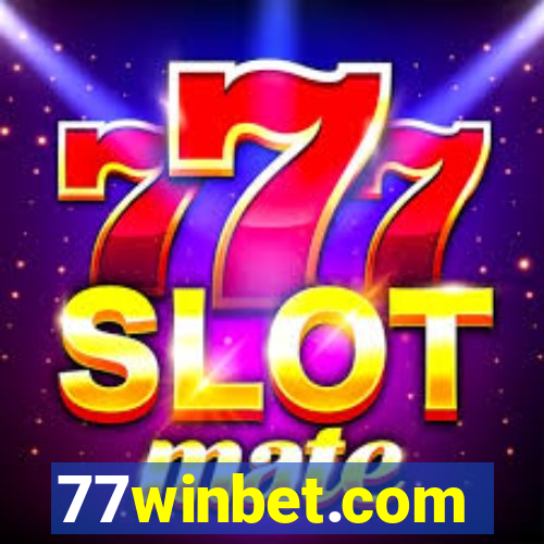 77winbet.com