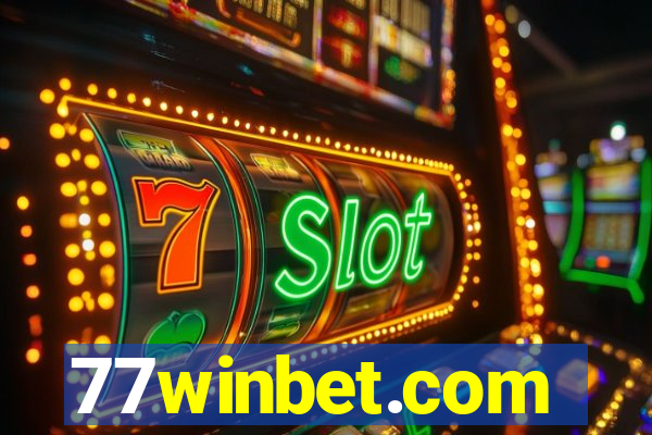 77winbet.com