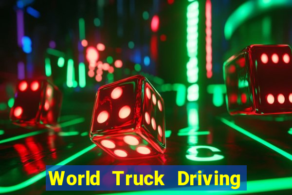 World Truck Driving Simulator Dinheiro Infinito tudo desbloqueado