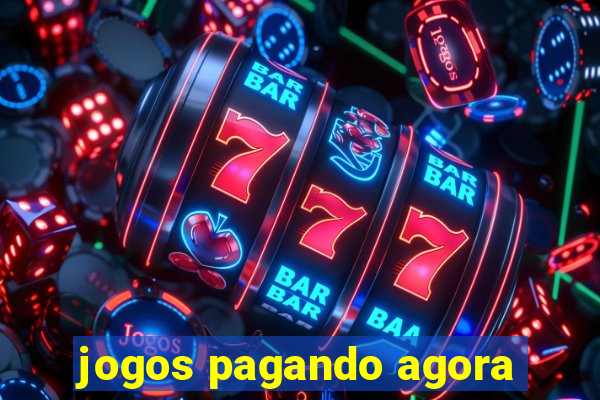 jogos pagando agora