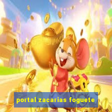 portal zacarias foguete