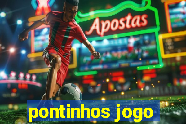 pontinhos jogo