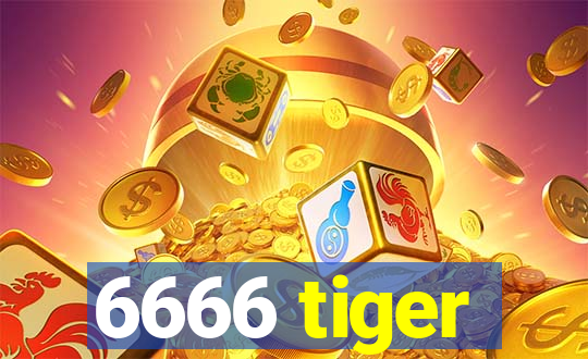 6666 tiger