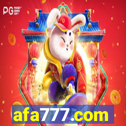 afa777.com