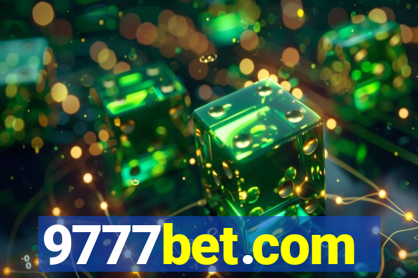 9777bet.com