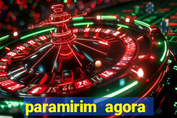 paramirim agora notícias recentes