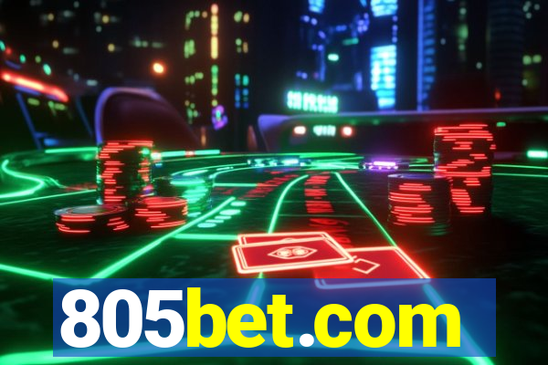 805bet.com