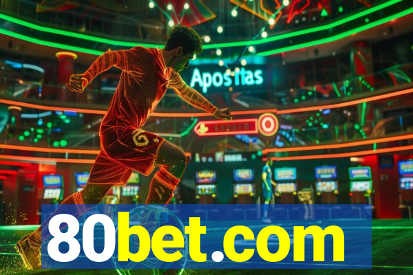 80bet.com