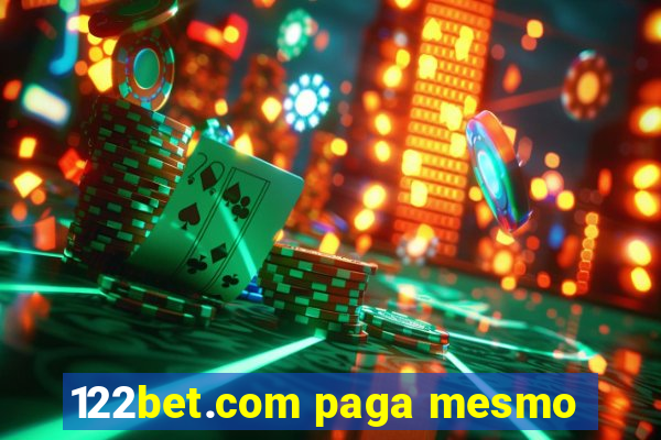 122bet.com paga mesmo