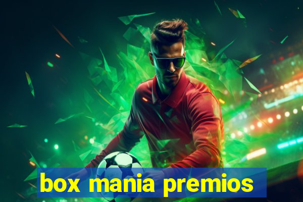 box mania premios