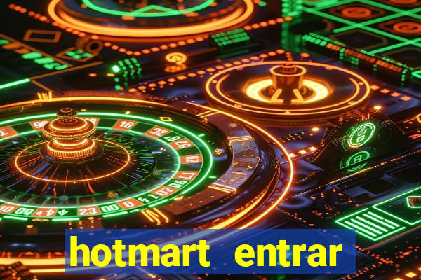 hotmart entrar login e senha