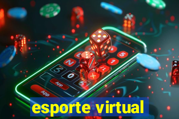 esporte virtual