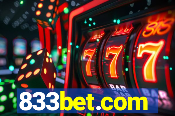 833bet.com