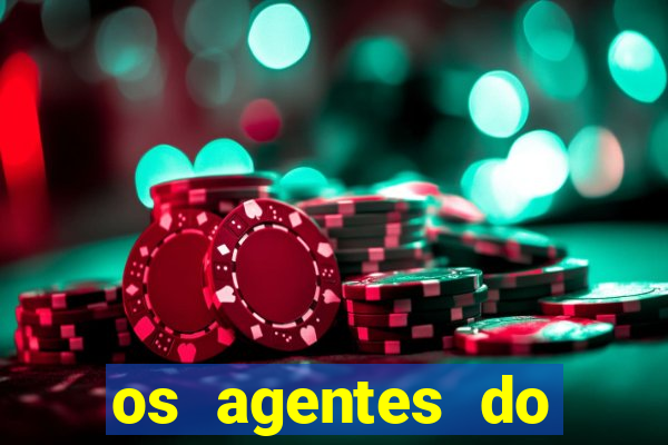 os agentes do destino online dublado assistir os agentes do destino dublado online