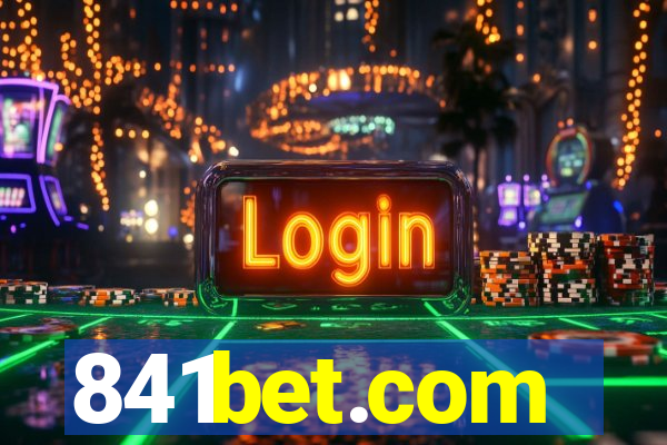 841bet.com