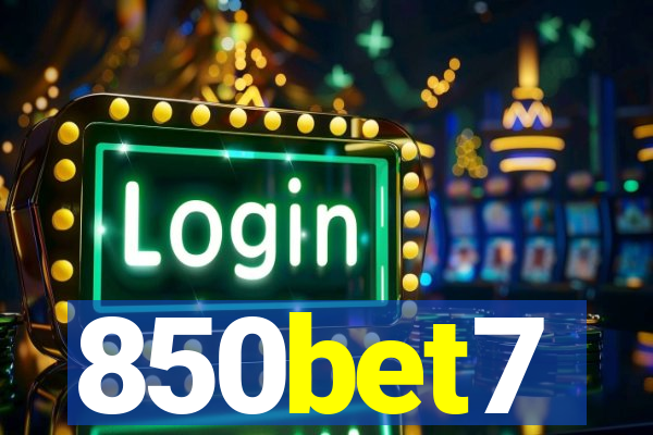 850bet7