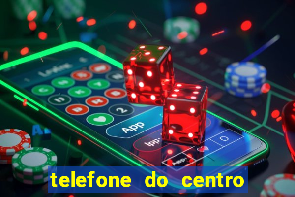 telefone do centro carioca do olho em benfica