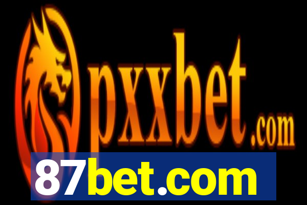 87bet.com