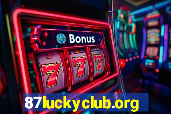 87luckyclub.org