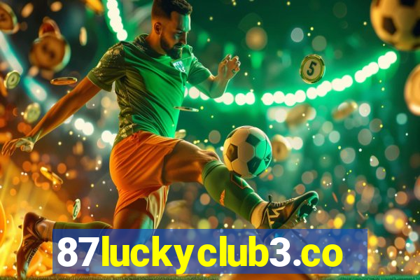 87luckyclub3.com