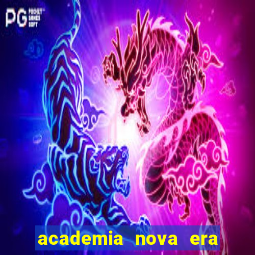 academia nova era jd vila carrao