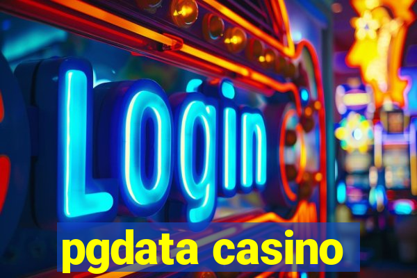 pgdata casino