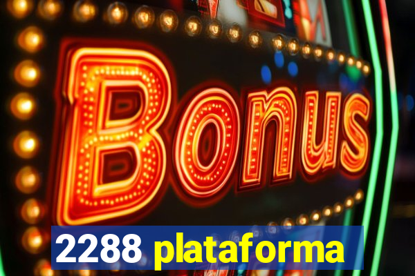 2288 plataforma