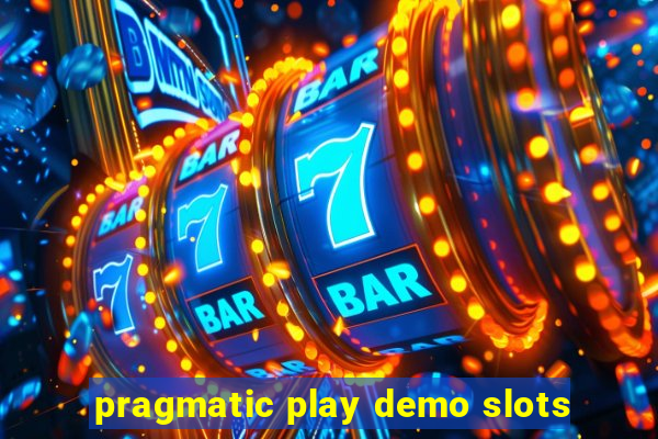 pragmatic play demo slots