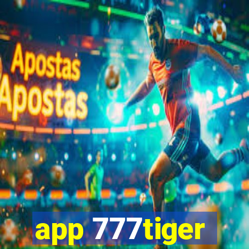 app 777tiger