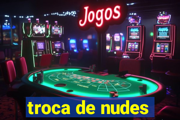 troca de nudes