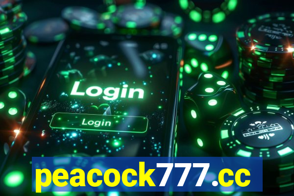 peacock777.cc