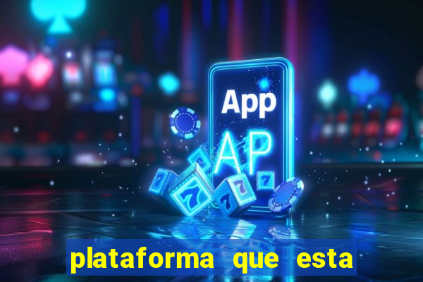 plataforma que esta pagando bem jogo