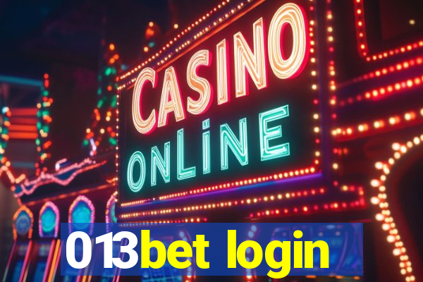 013bet login