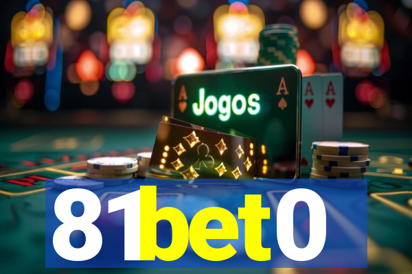 81bet0