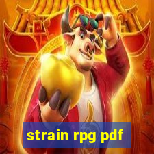 strain rpg pdf