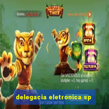 delegacia eletronica sp