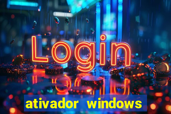 ativador windows server 2019