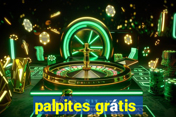 palpites grátis