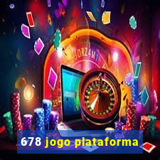 678 jogo plataforma