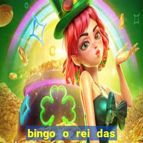 bingo o rei das manhãs filme completo online