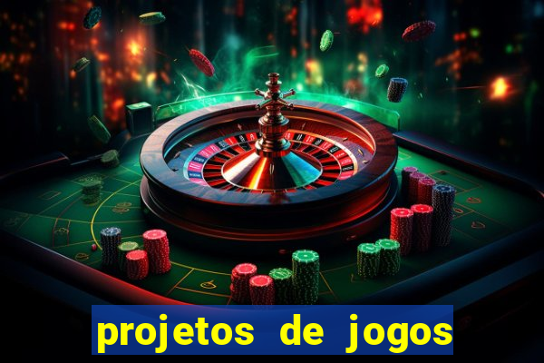 projetos de jogos internos escolares