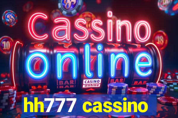 hh777 cassino