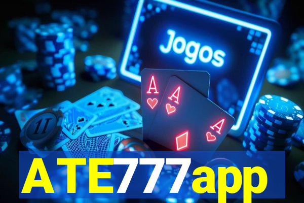 ATE777app